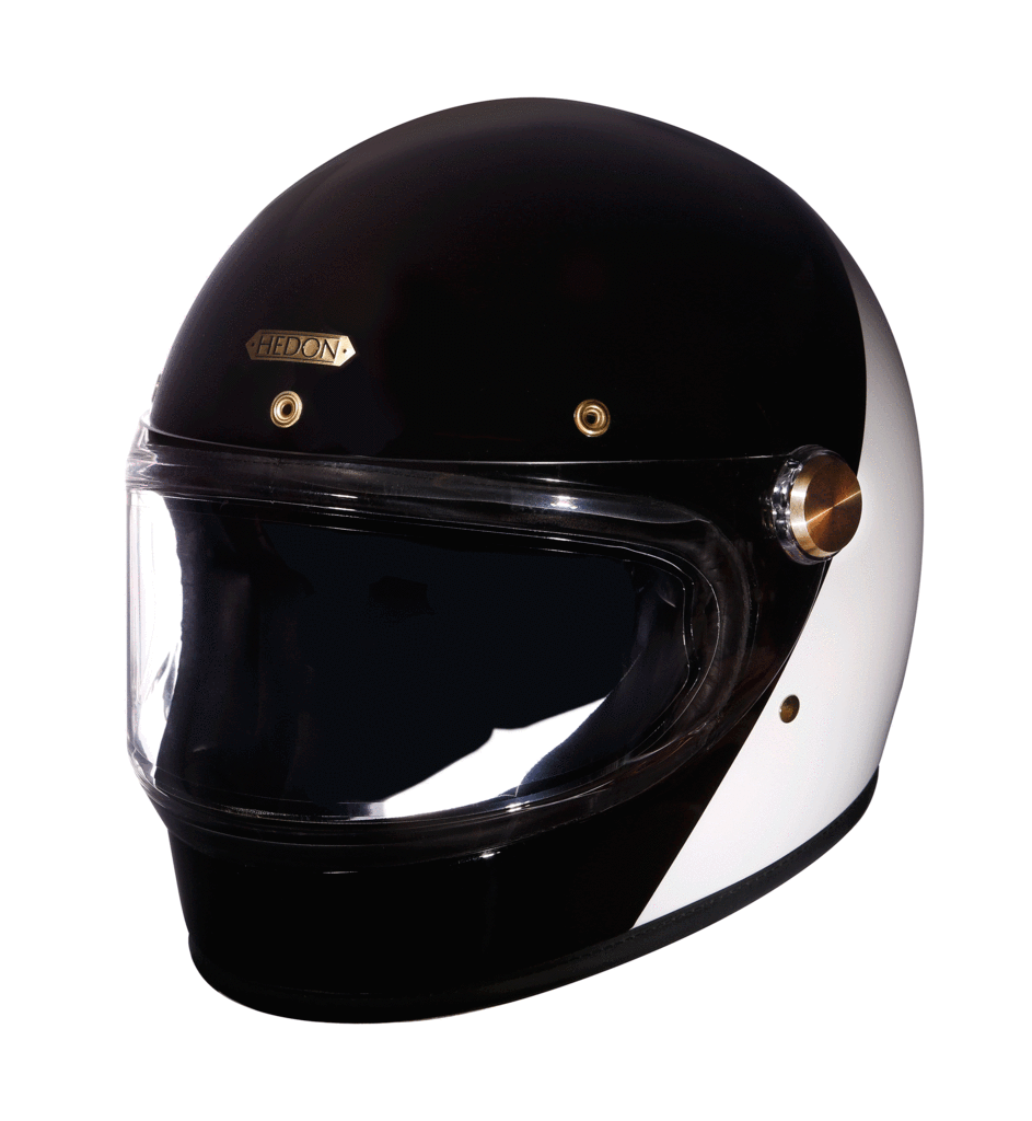 Hedon Heroine Racer Two Face Helmet Hedon Heroine Racer Two Face Helmet